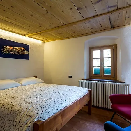 Rifugio Uschione * Киавенна