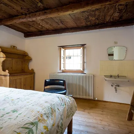 Casa de Campo Rifugio Uschione *