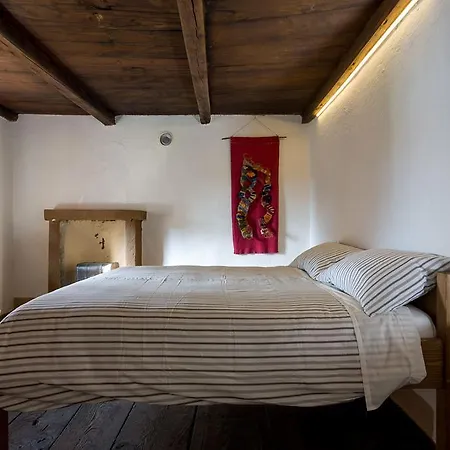 Летний дом Rifugio Uschione Киавенна
