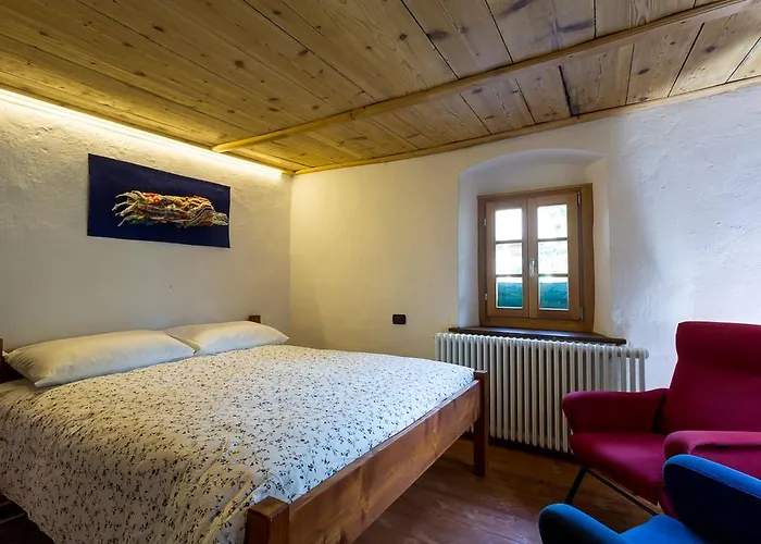 Rifugio Uschione * 키아베나
