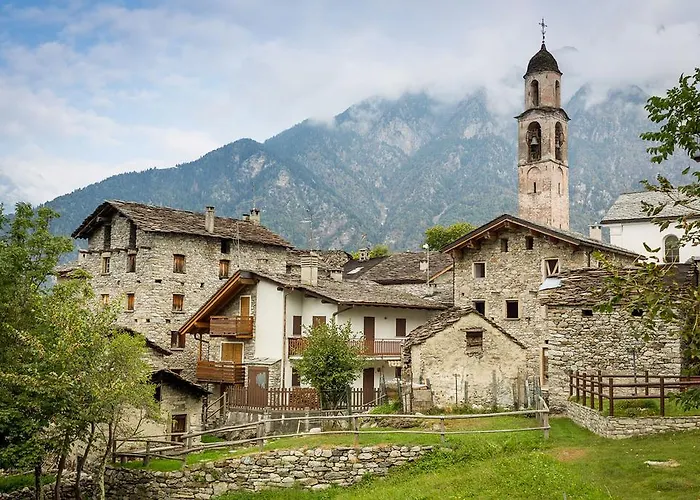 Rifugio Uschione 컨트리하우스 키아베나