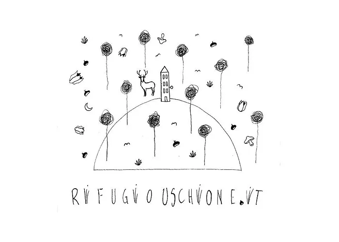 Rifugio Uschione 컨트리하우스