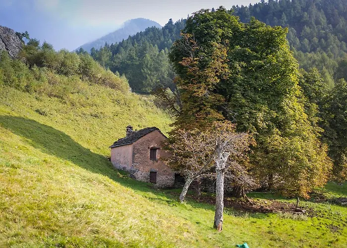 Rifugio Uschione * 키아베나