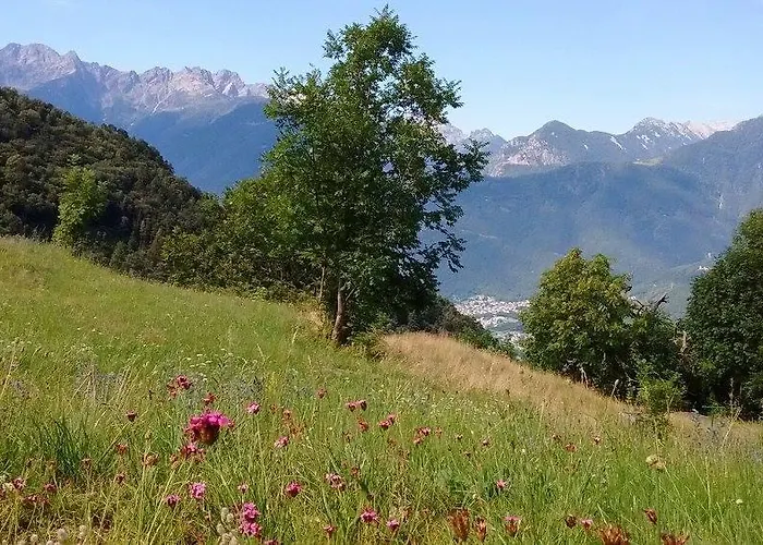 Rifugio Uschione 컨트리하우스 키아베나